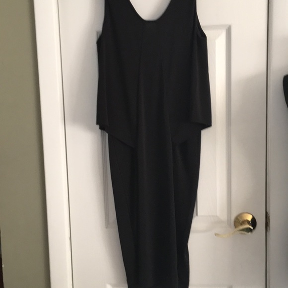 FRENCH CONNECTION LITTLE BLACK DRESS - Picture 5 of 6